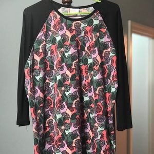 LuLaRoe Randy size 3xl
